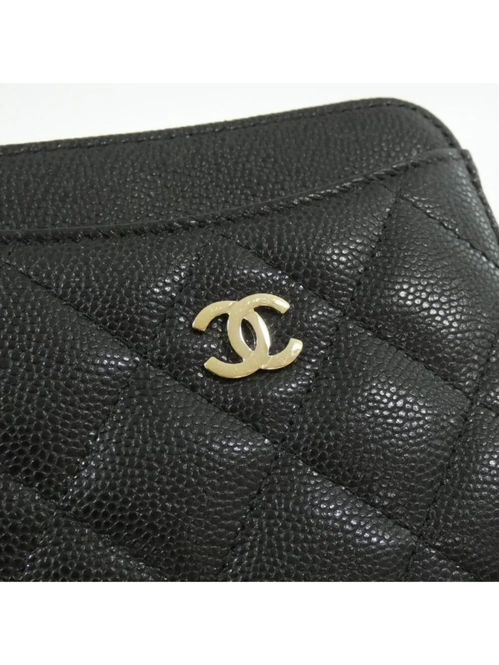 Chanel Timeless Classic Line Coin Case